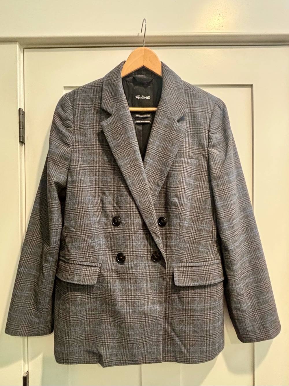 Madewell The Rosedale Blazer